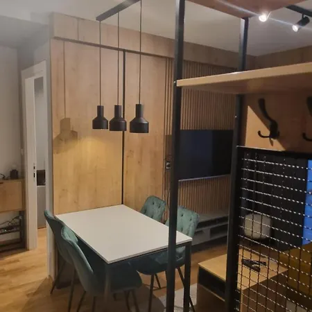 Lägenhet Divcigora E&n Divčibare