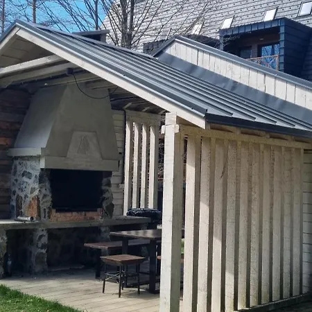 Daire Divcigora E&n Divčibare